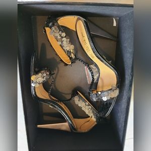 LAMB sandals black 8